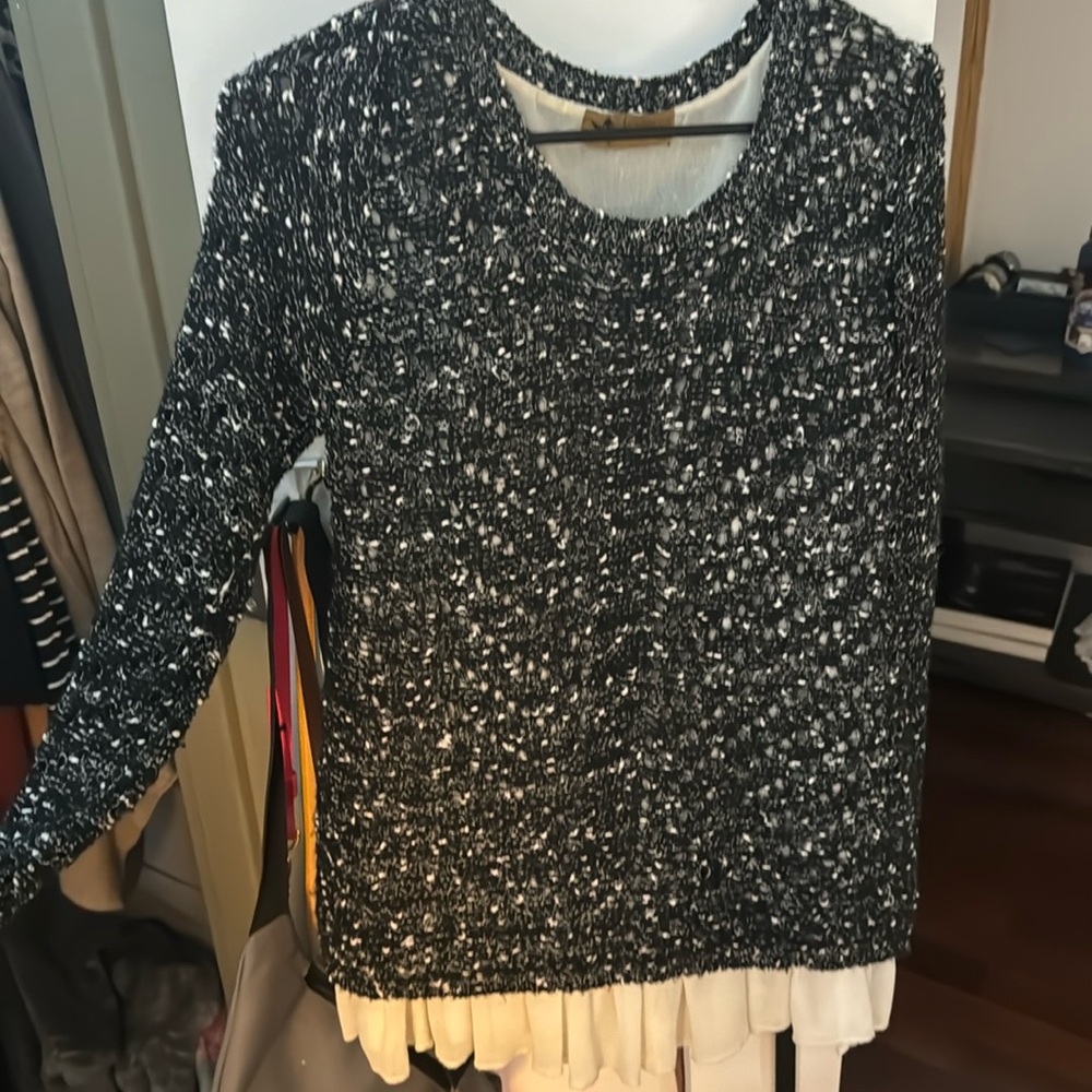 Anthropologie Katsumi Sweater